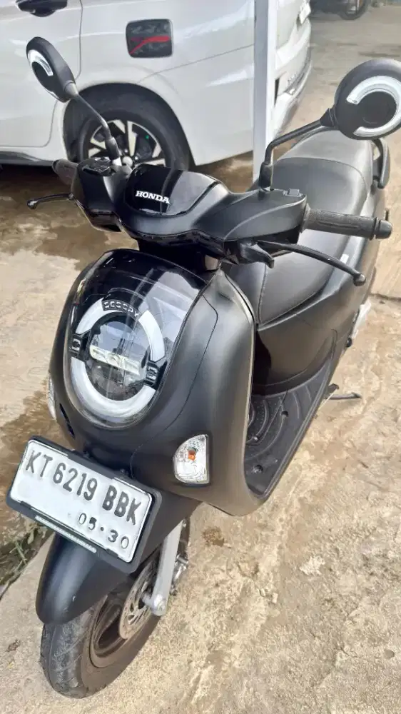 Scoopy Prestige 2025