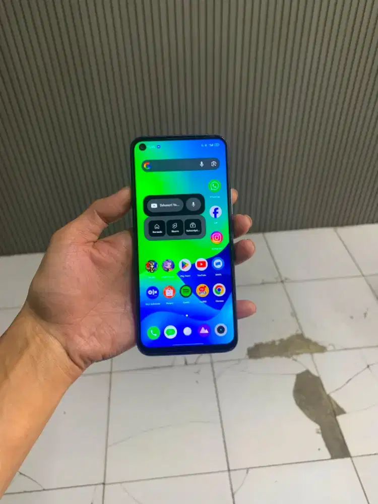Realme C17 6/256GB
