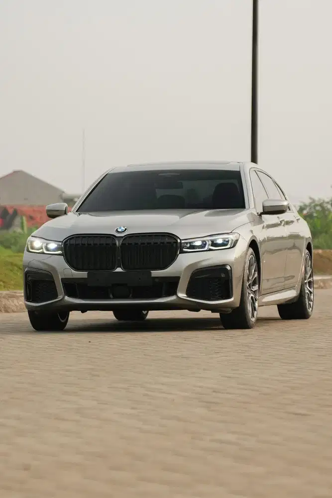 [ Big Boss ] BMW 730Li Facelift M Sport 2022 G12