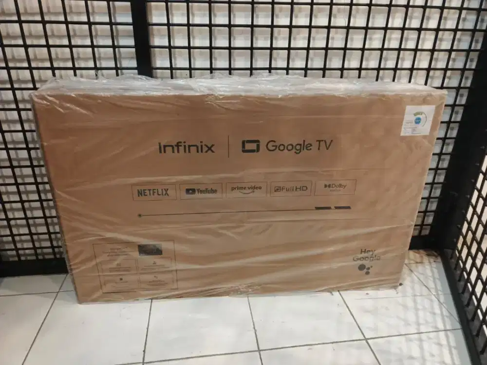SMART TV INFINIX