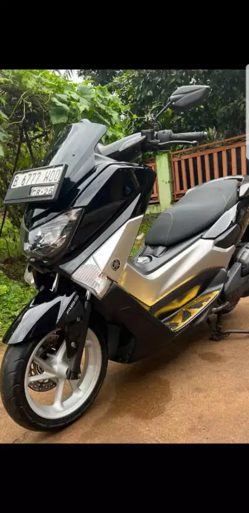 Wts Nmax 2016 Pajak Hidup