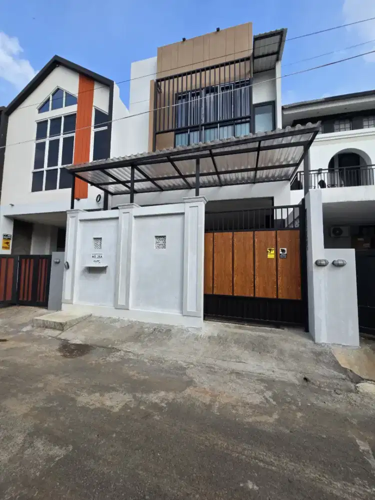 Cluster Kost Exclusive Tembalang, Free AC + Water Heater Tiap Kamar