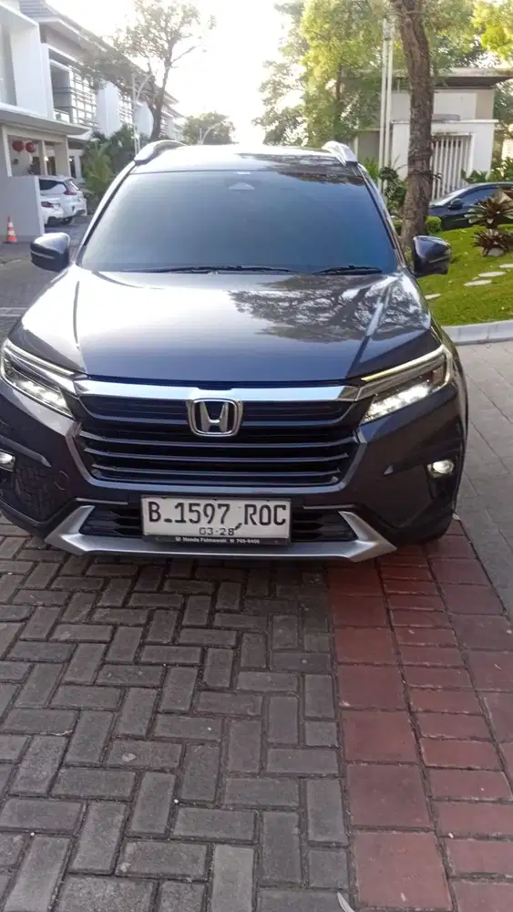 BRV Honda Prestige 2023