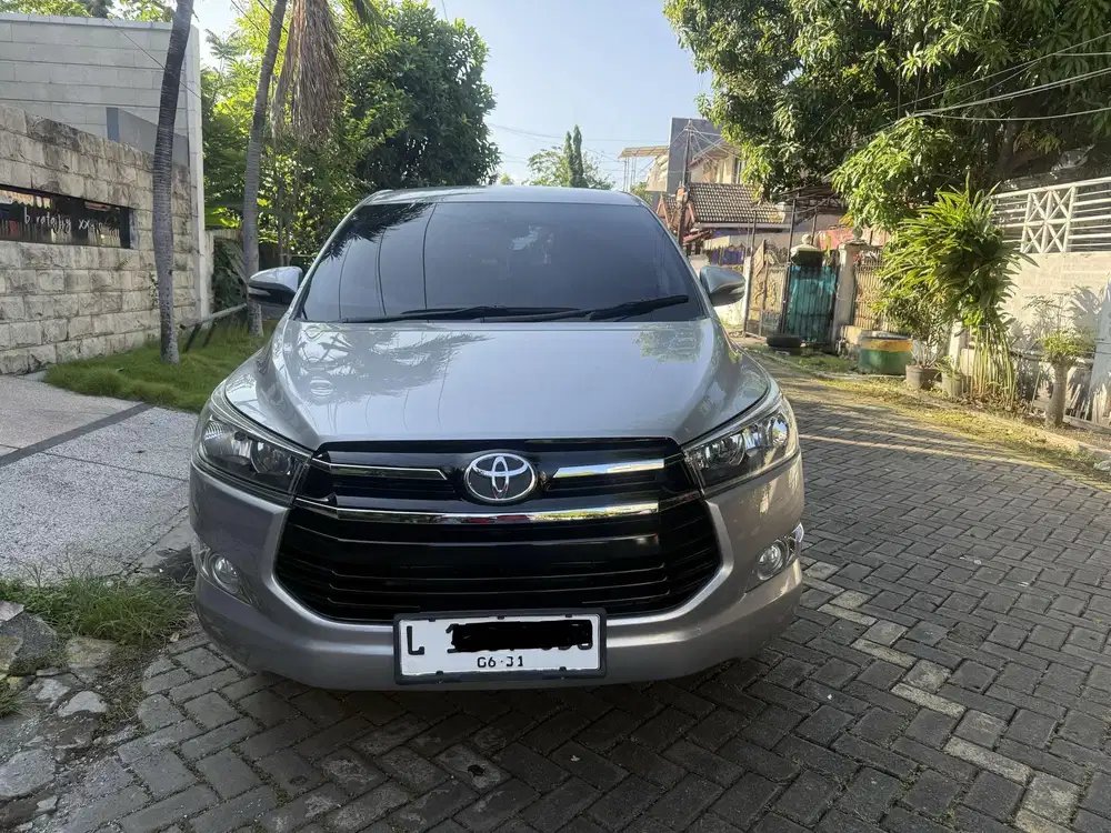 Innova 2.0 G 2016, KM 76 rb