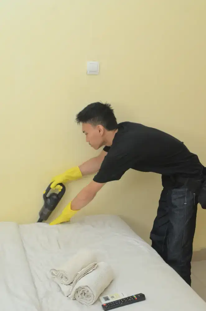 Jasa Housekeeping mobile
