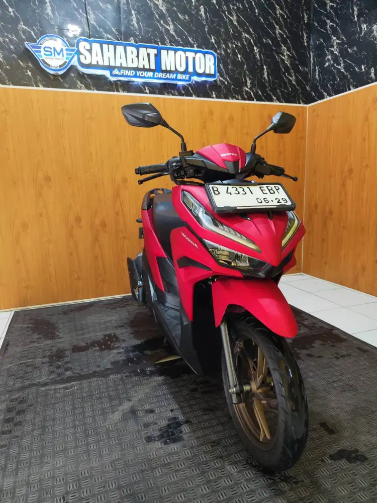 HONDA VARIO 125 ISS KEYLESS TH 2024