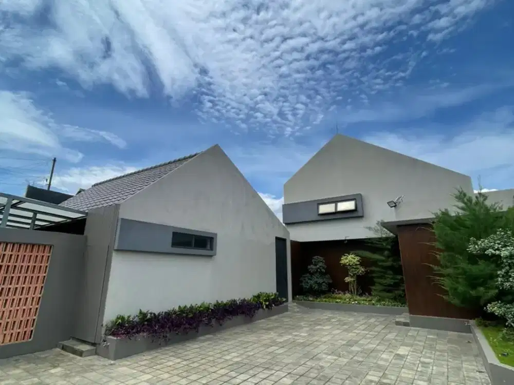 RUMAH SIAP HUNI - LOKASI STRATEGIS CIBUBUR