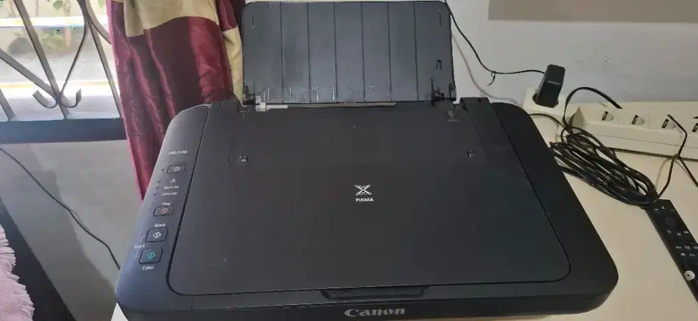 Printer Canon Type MG2570S Multifungsi