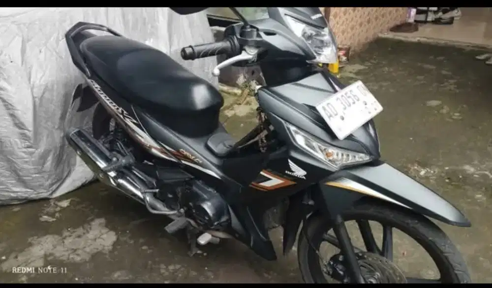 Supra x 125  2022