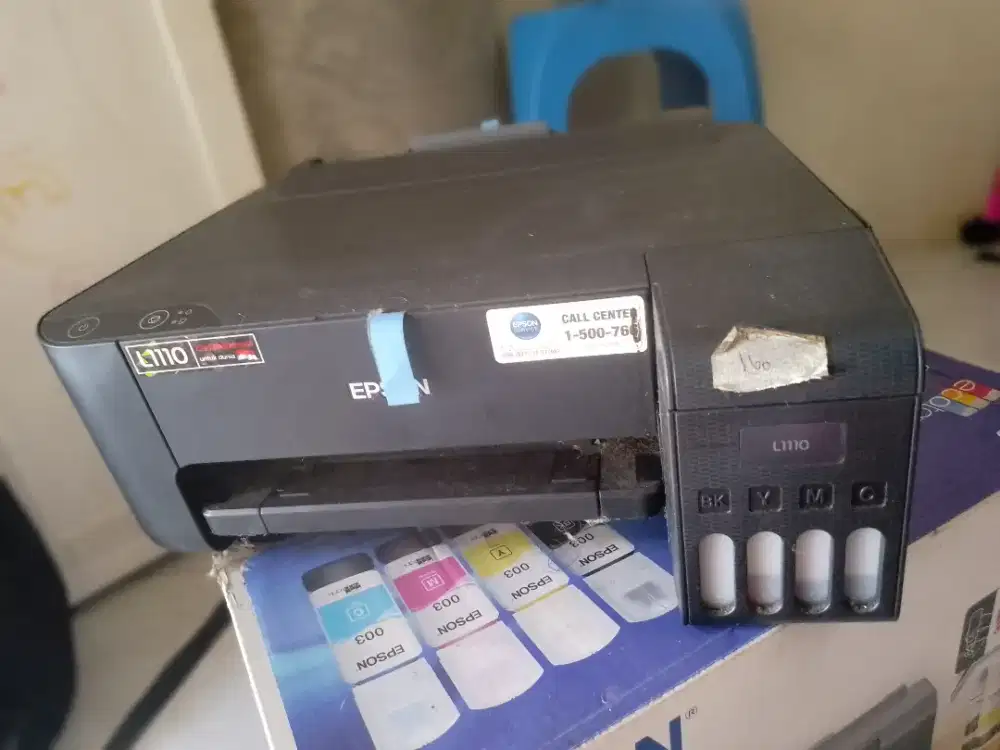 Printer EPSON L1110 *BEKAS