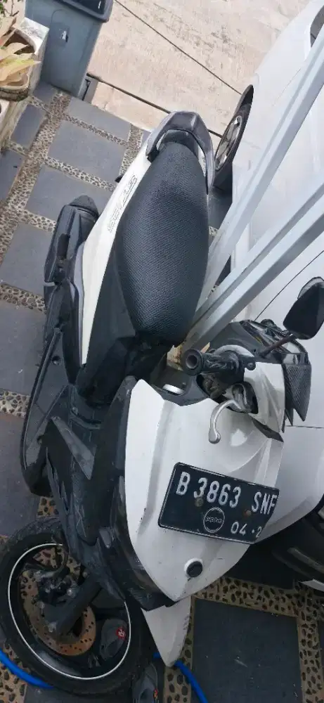 Yamaha Xeon GT 125 CC