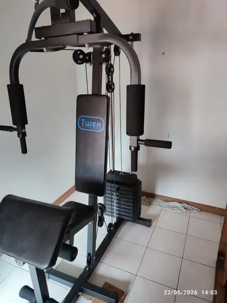 Alat fiitness twen