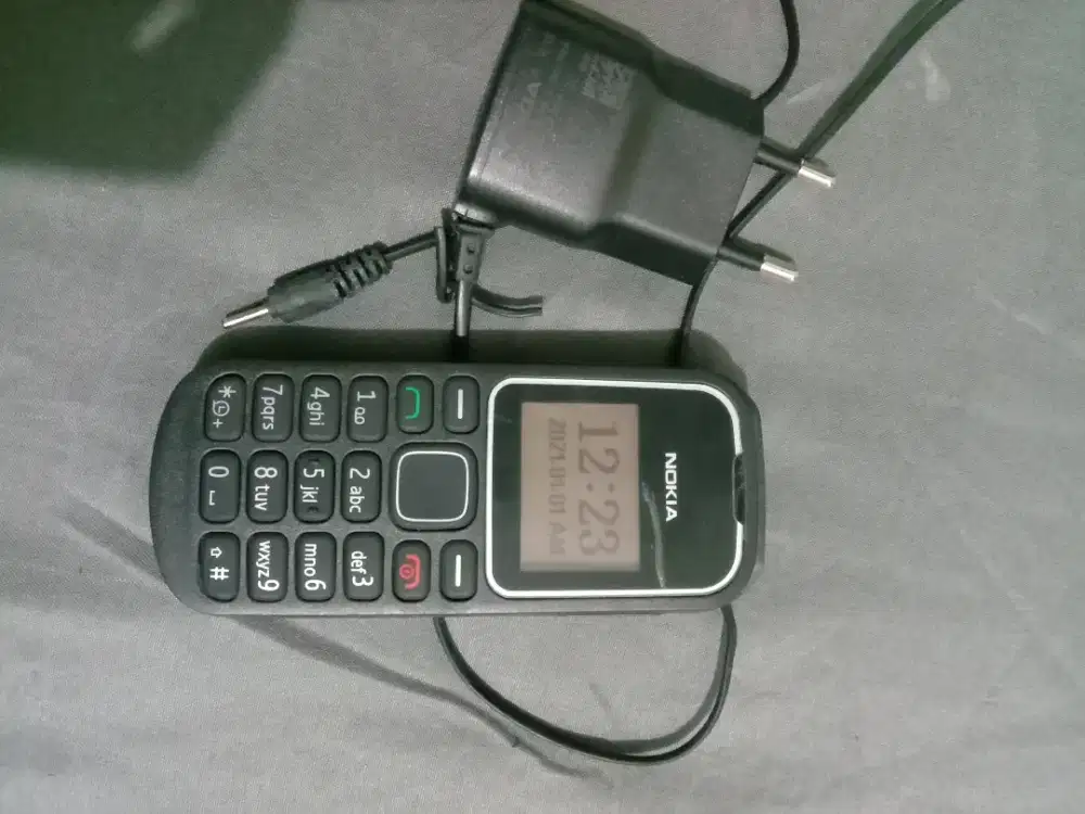 Nokia 1280 baru dipakai 1 bulan
