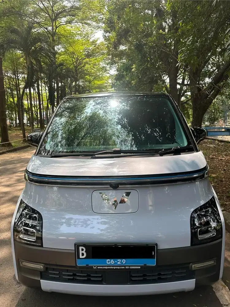Wuling Air EV KM 12RB Cash Long Range 2024 (tipe paling tinggi)