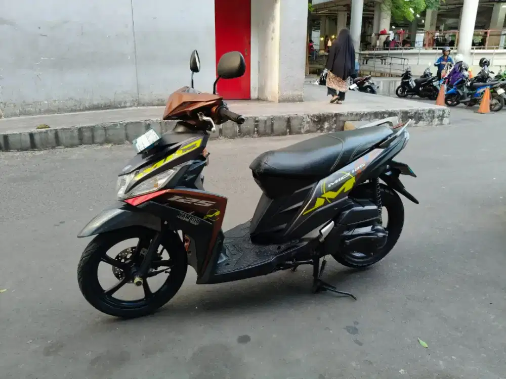 Yamaha Mio M3 125 Pajak Hidup Tahun 2015