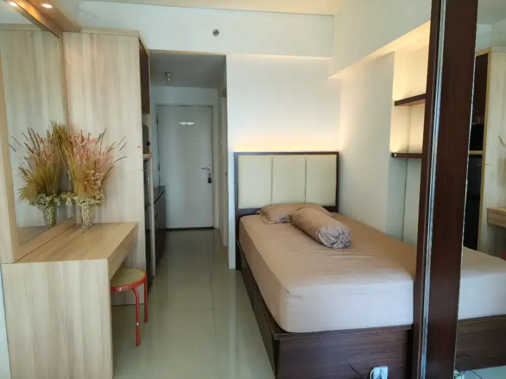 Disewakan Studio di Orchard Apt Pakuwon Mall