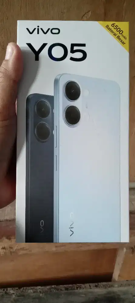 VIVO Y05 Ram 4/64 Gb Balck