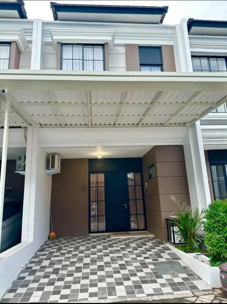 Dijual Rumah Regency One Eastpoint Minimalis 2 Lantai Siap Huni