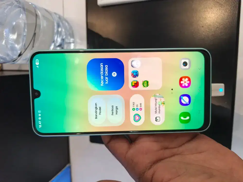 SAMSUNG GALAXY A57 PROMO KREDIT BUNGA RINGAN