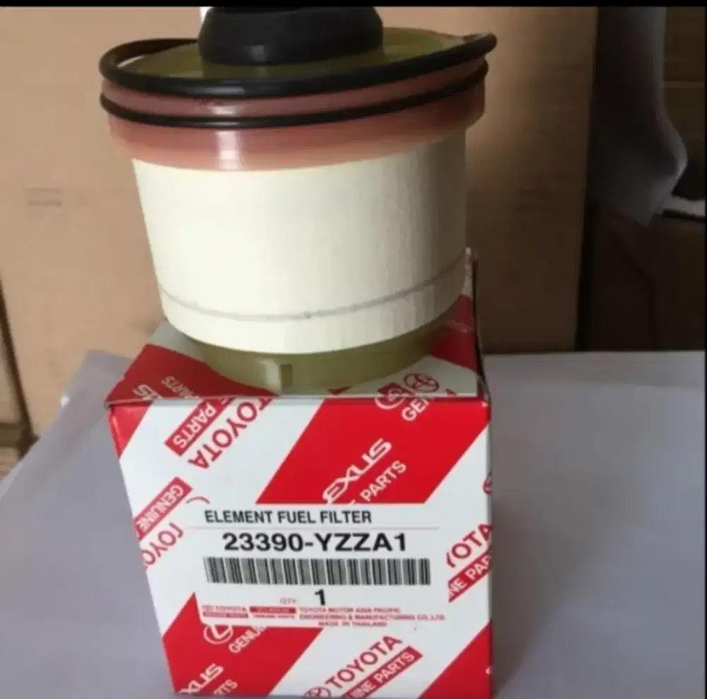 Filter Inova Fortuner 2012
