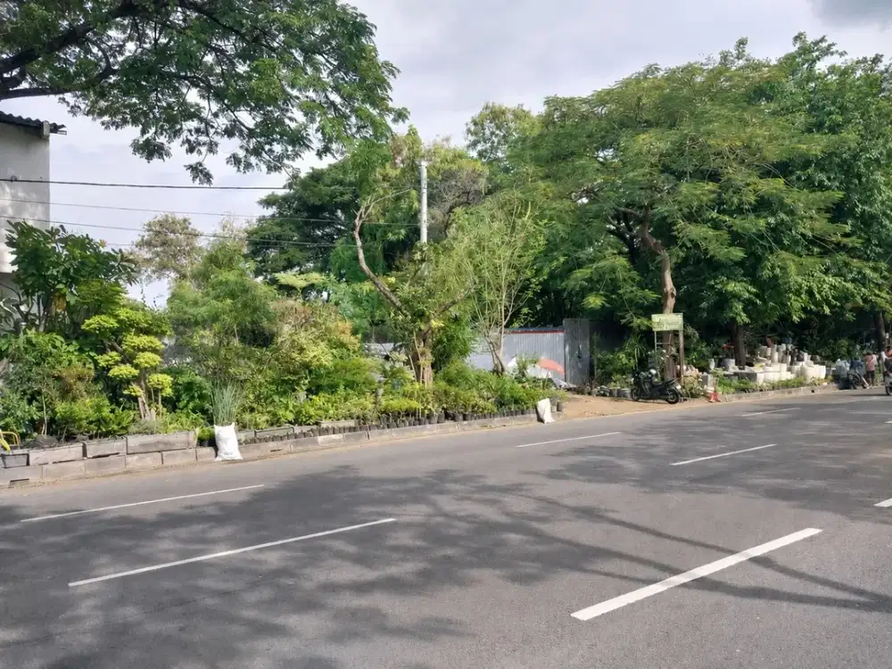 Dijual Tanah Murah di 0 Jalan Raya Merr, Seberang Mcd Merr, Surabaya