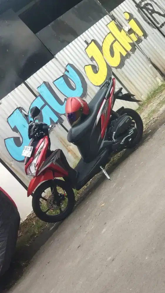 Vario 125 KZR special orikintil