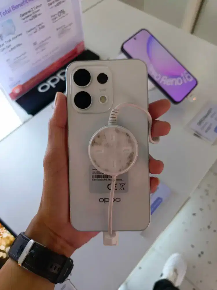 Cash/Kredit Tanpa DP Oppo Reno 16F