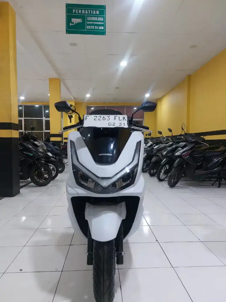 ready pcx 160 CBS nya kak tahun 2026 km low