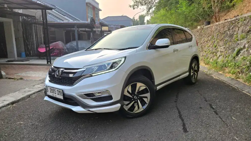 CRV 2015 Prestige Sunroof Bisa Pertalite Pajak 2027