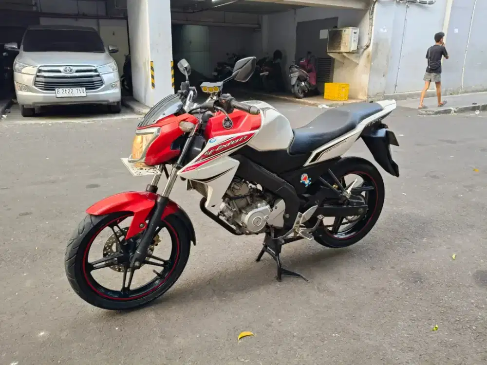 Yamaha Vixion 150 Fullinjeksi Tahun 2013