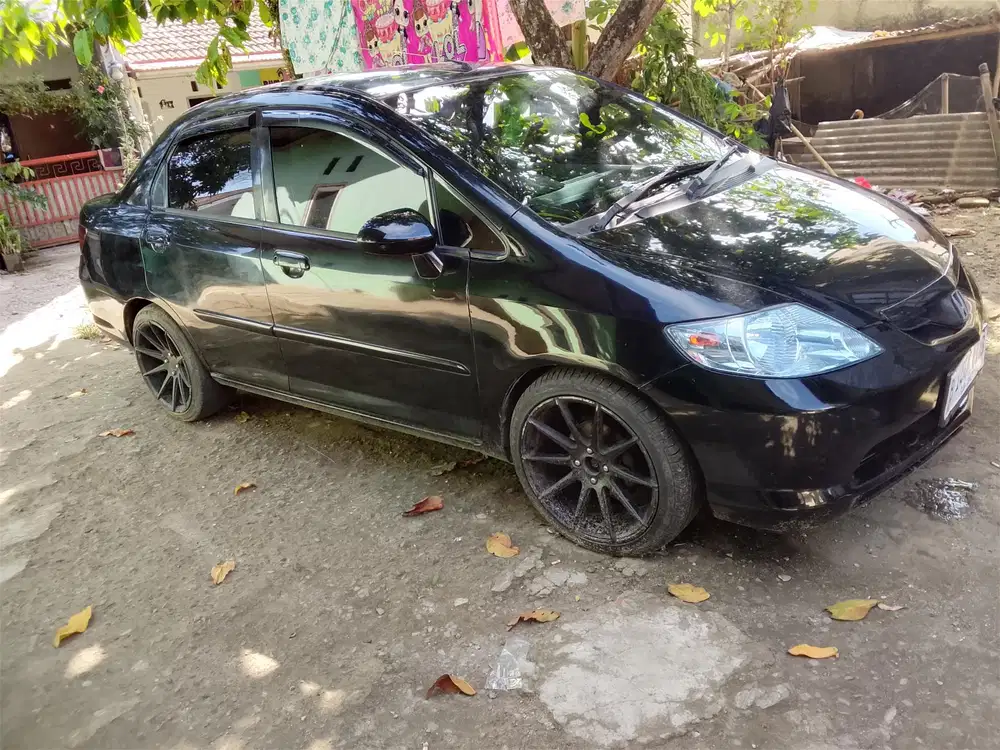 Honda City 2004 Bensin