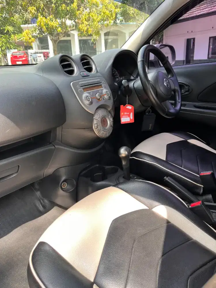 nissan march xs At