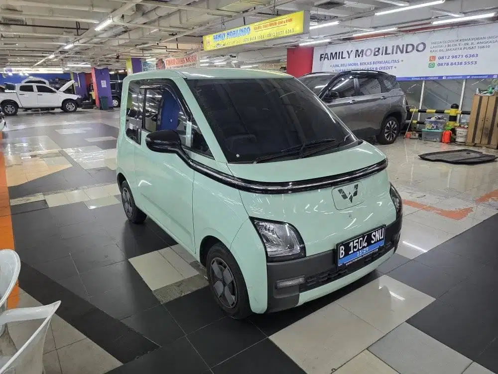 Wuling air ev lite long range 300km 2024