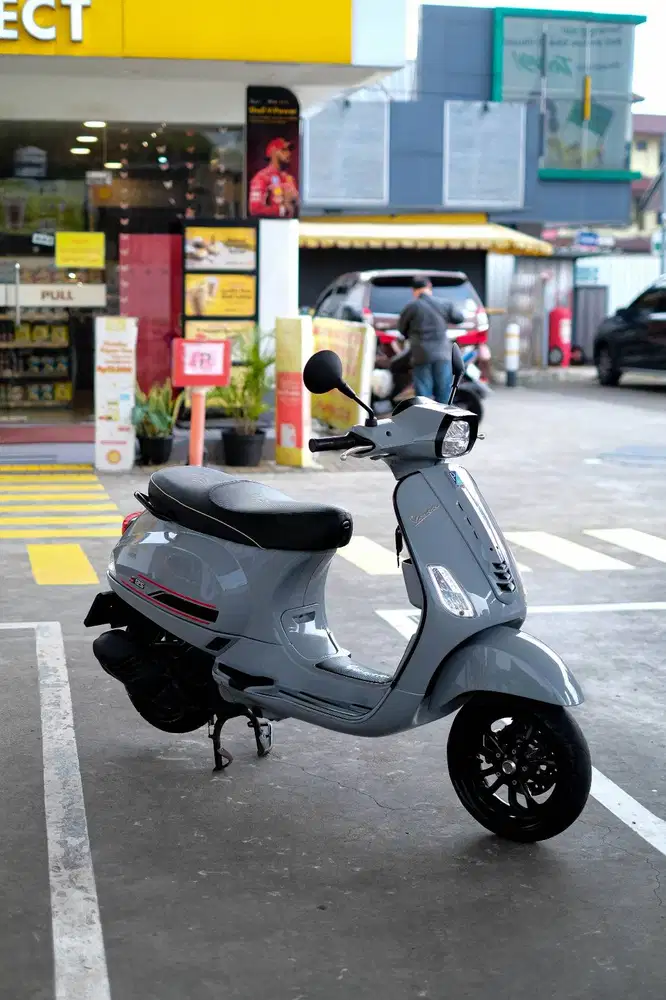 VESPA S 125 IGET FACELIFT 2023 MURAHHHHH