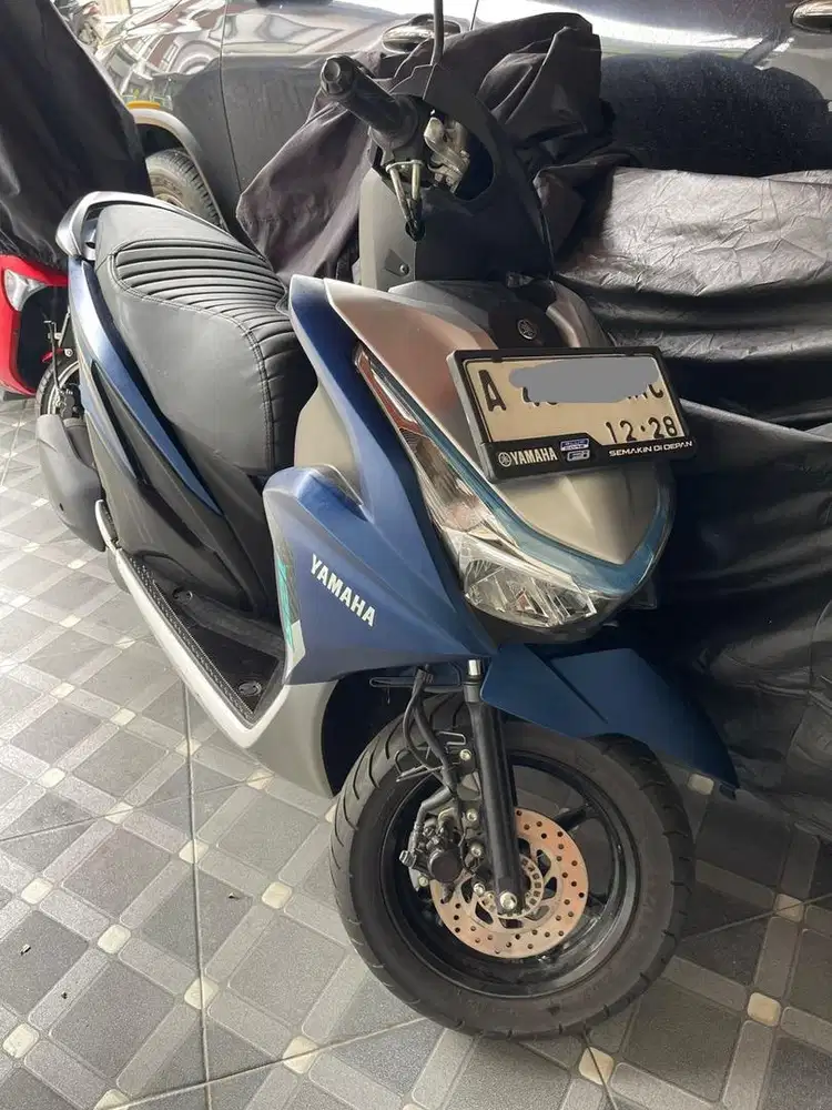 Jual Motor Freego