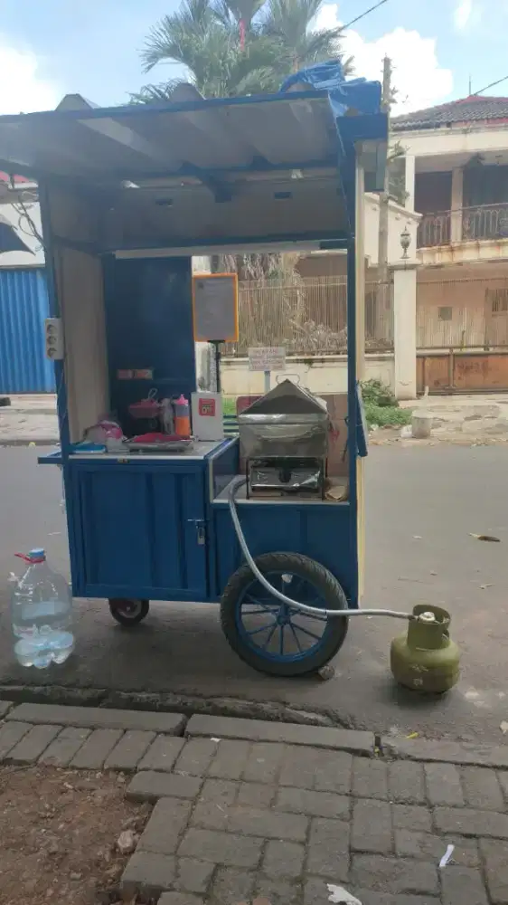 Gerobak Fullshet