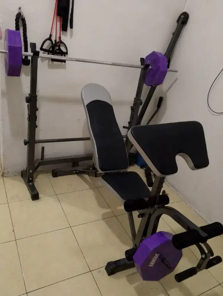 Hpme gym telengkap