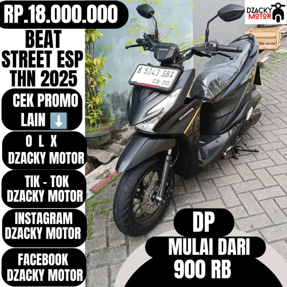 BEAT STREET 2025 SECOND LIKE NEW