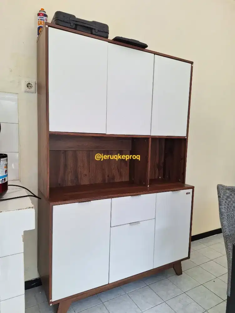 LEMARI DAPUR/ KABINET DAPUR