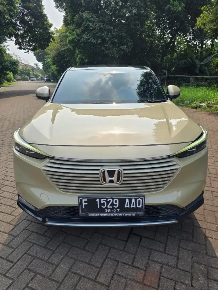 Honda HR-V 1.5L SE CVT