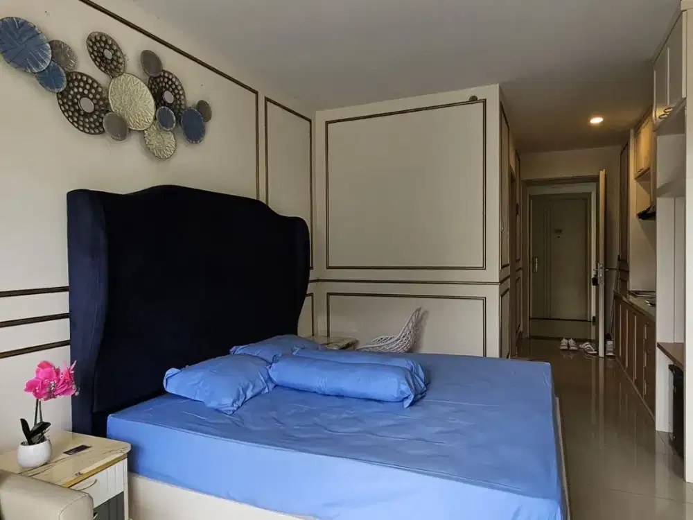 Miliki 1 Unit Apartemen Full Furnish Di Mataram City Yogyakarta