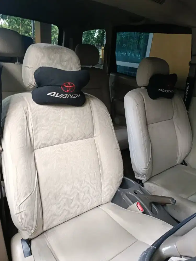 Jual cepat Avanza G manual 2008