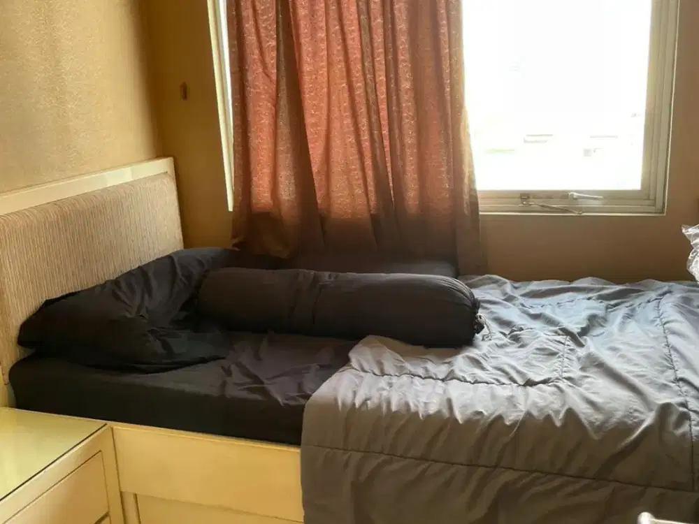 DISEWA APARTEMENT CITY RESORT ALAMANDA MURAH