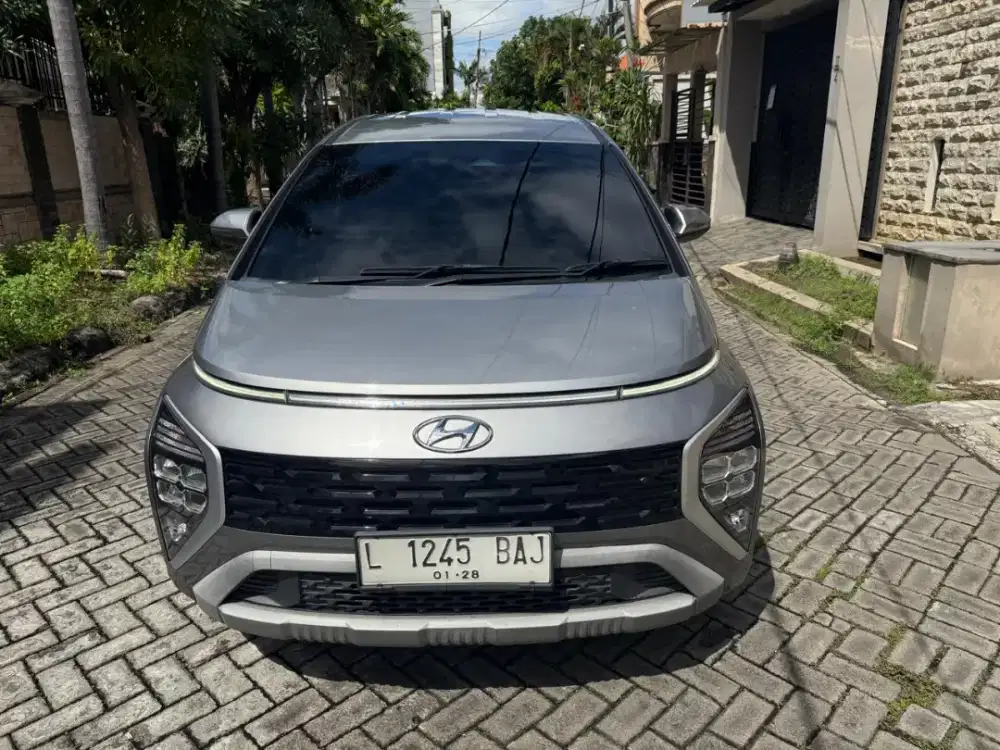 HYUNDAI STARGAZER PRIME 2022