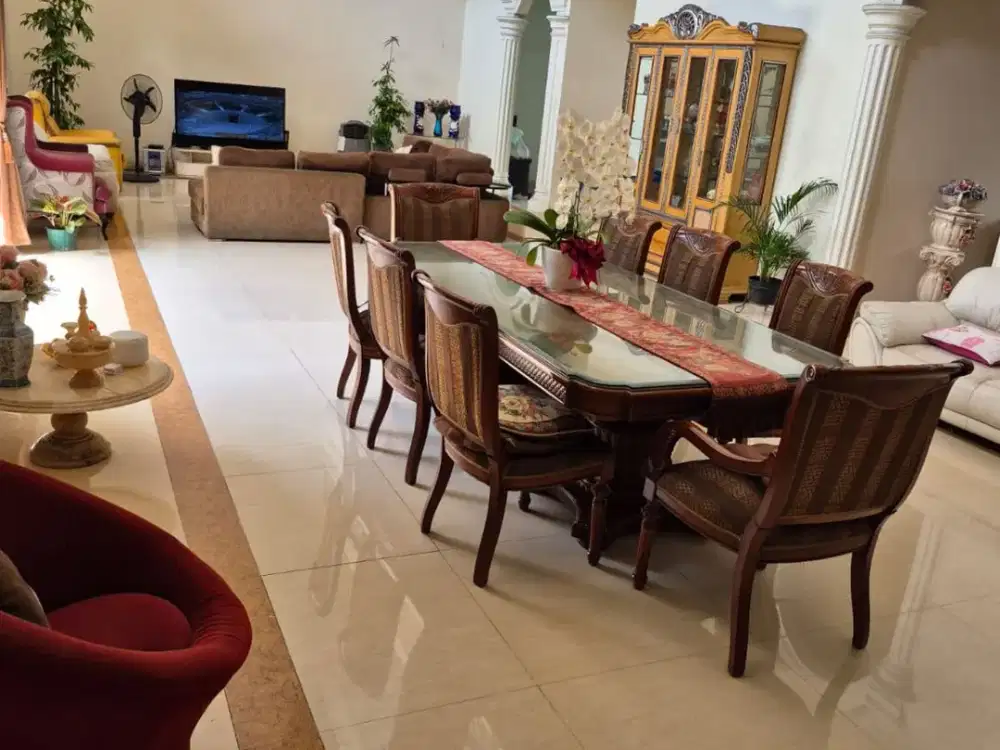 Jual Rumah SHM Pinguin Bintaro Sektor 3 Dekat Tol & Stasiun