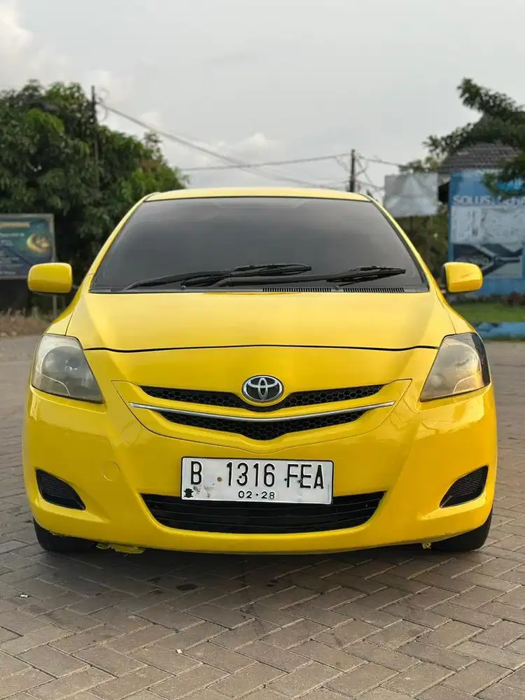 Vios Limo 2010 full upgrate