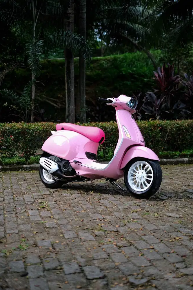 VESPA SPRINT 150 IGET 2016