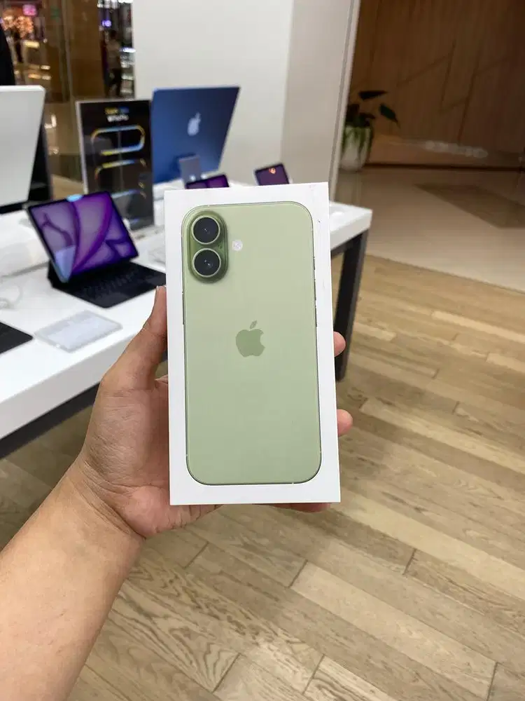 IPHONE 17 256GB BISA DICICIL MURAH