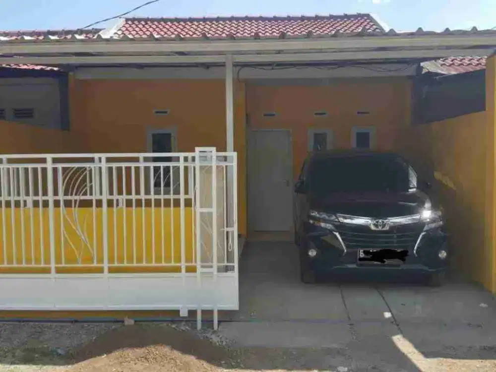 dijual rumah dekat primaya hospital