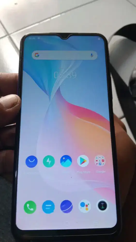 Hp Vivo y21 ram 4 +1 giga